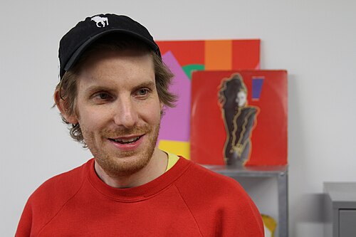 Cory Arcangel